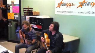 Ashes Remain - &quot;Everything Good&quot; acoustic performance