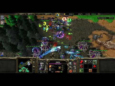 Warcraft 3: Path of the Damnd Enhanced Chapter 05 - The Fall of Silvermoon