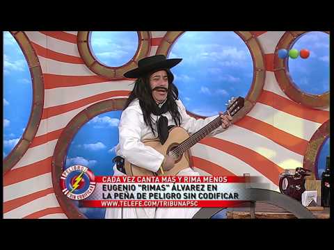 La Peña, Pallada A Peligro Sin Codificar - Peligro Sin Codificar