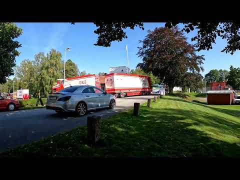 Skåne Truck Show Insläpp Fredag2023