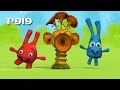 פופיז חברויות ראשונות ערוץ בייבי
