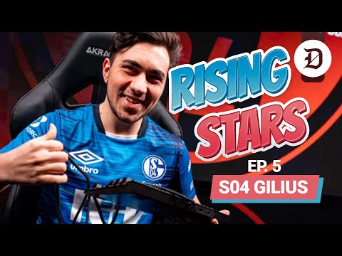 The RISE of GOD GILIUS and Schalke NO FEAR | Rising Stars Ep. 5