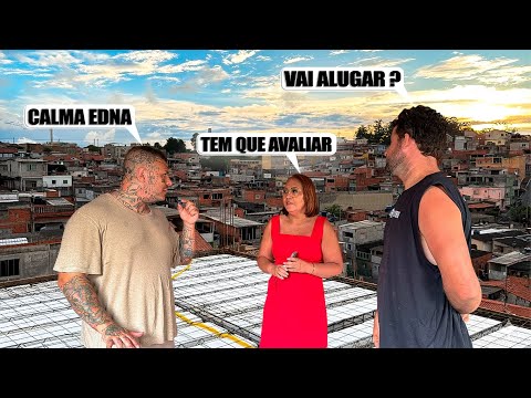 UPDATE: COVERAGE IN THE MIDDLE OF A SÃO PAULO SLUM