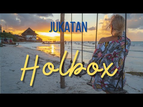 Holbox - wyspa na Jukatanie idealna na relaks (4K)