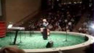 Susie Luchsinger @ Cowboy Church