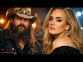 Chris Stapleton Ft Adele Tennessee Whiskey THE REMIX 2026 Music Video