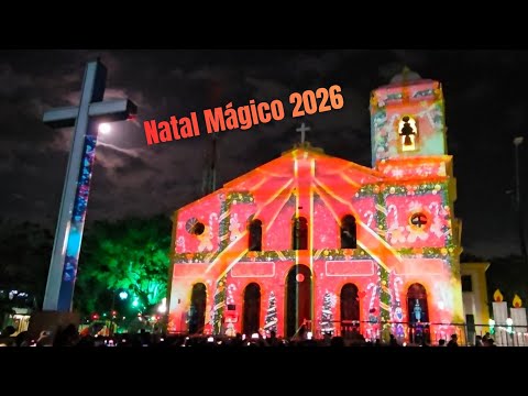 Natal Mágico 2025 