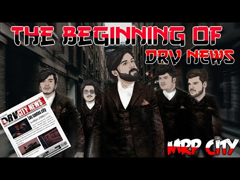 THE BEGINNING OF DRV NEWS 🔥🔥/GANG DVR 🥰🥰