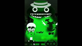 The Devil’s Swing (Fandroid) x Green &amp; Mean (Incredibox)