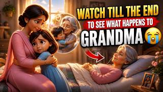 Family Life - English Conversations 👩‍👧 | Emotional Mother & Daughter Story | Learn English for Kids
