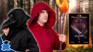 Meeple University - Light in the Dark: Fires of Thokaia video thumbnail