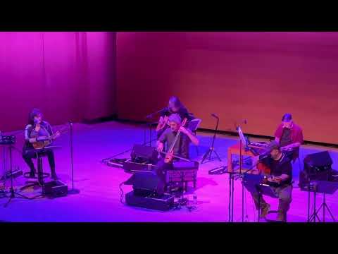 All The Umbrellas in London Live by The Magnetic Fields 3/20/23 Phoenix, AZ