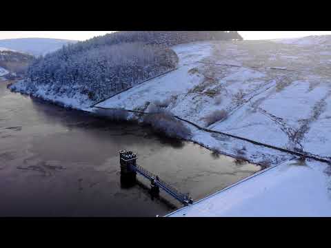 Mavic air December  2020/🇬🇧 winter revisit