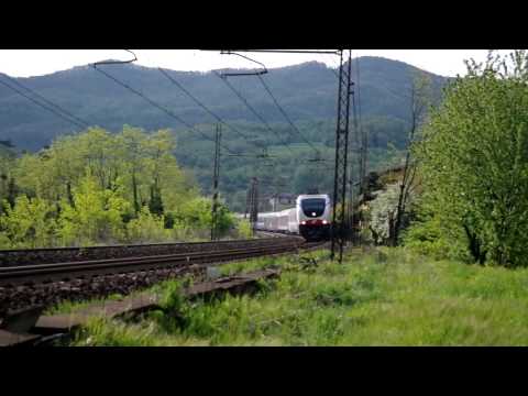 SORPRESA SULL ICN PALERMO SIRACUSA -MILANO CENTRALE IN TRANSITO A RIGOROSO