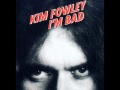 KIM FOWLEY california gypsy man 1972