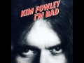 KIM FOWLEY california gypsy man 1972 