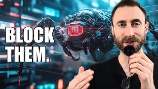 When and How to Block AI Crawlers from Accessing Your Website