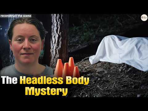 The Headless Body Mystery That Shook London - Jemma Mitchell