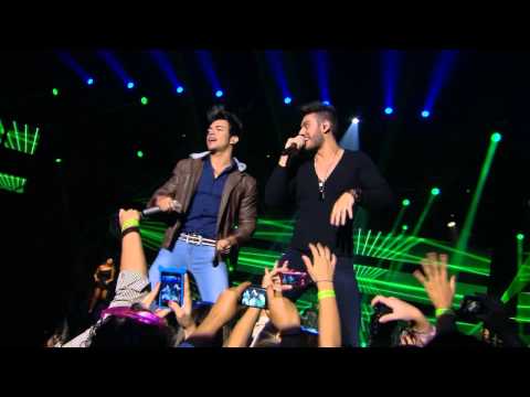 Thiago Brava part. Lucas Lucco - Cada um com seus problemas