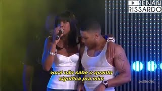 Nelly &amp; Kelly Rowland - Dilemma (Tradução)