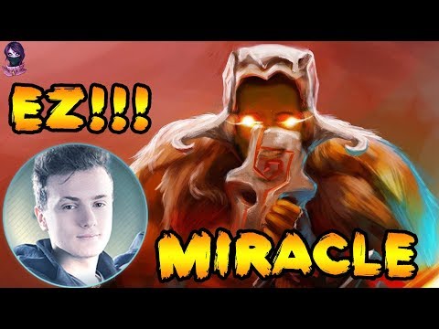 Miracle- Juggernaut Nullifier Meta - No Escape Highlights by Time 2 Dota #dota2