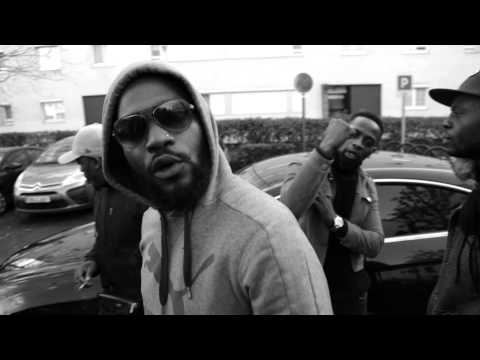 Teddynamite x Gryzlly - Uppercut  (Clip OFFICIEL)