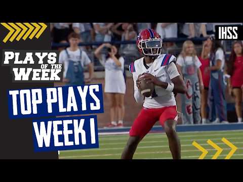 Plays of the Week | DFW Inside High School Sports