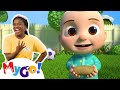 One Potato Two Potatoes MyGo Sign Language For Kids CoComelon ASL