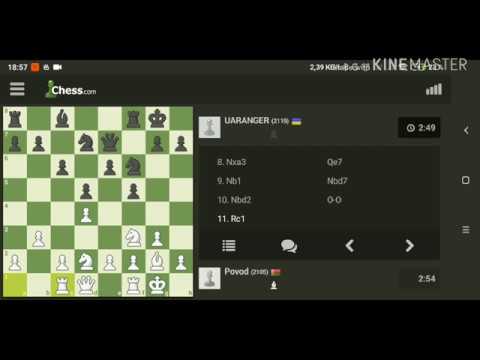 Конь или слон? Превосходство хоботного. Шахматы, блиц.