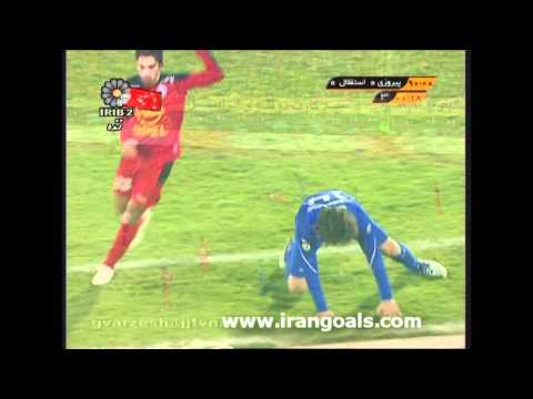 [Hazfi Cup] Perspolis Tehran - Esteghlal Tehran (Match Highlights)