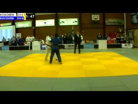 Judon SM 2014: N-57: KOSONEN - KAVOURA