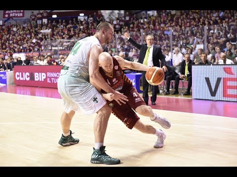 Highlights Gara1 Umana Reyer - Sidigas Avellino