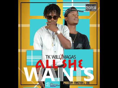TK WILL X MARGAS ----ALL SHE ONCE --prod_ MASTER LZEE