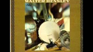 Walter Hensley - Bear Tracks