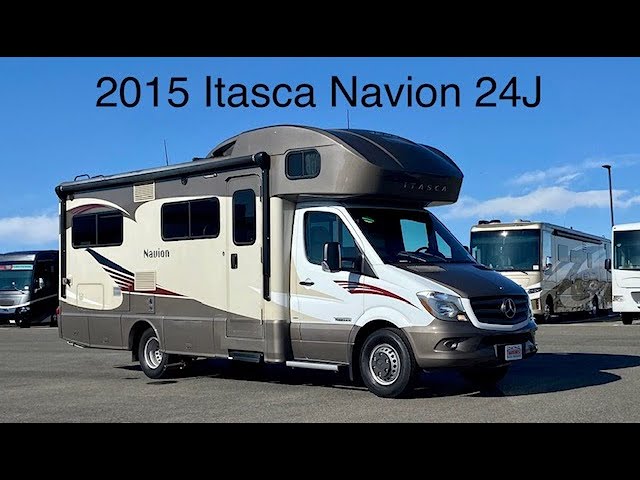 Preview image of Itasca Navion 24J - 5U230120 youtube video