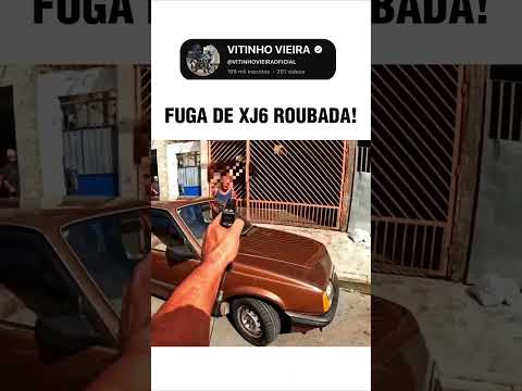 FUGA DA ROCAM MOTO ROUBADA! #moto #viral #explore #fuga