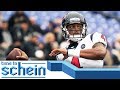 Will Deshaun Watson BOUNCE BACK after Baltimore? | Time to Schein