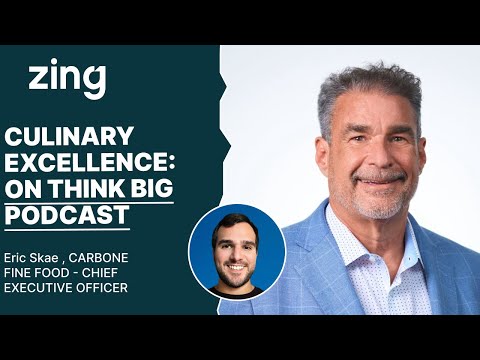 Culinary Excellence:A Conversation with Carbone Fine Food CEO ...