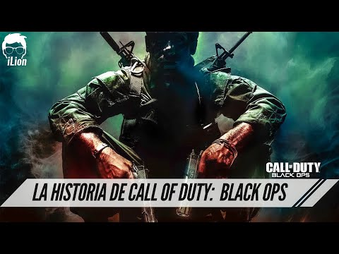 The Complete History of Call of Duty Black Ops (1, 2, 3, 4 and Cold War)