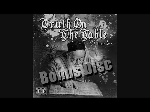 Snake Vs. Crane & DJ Swarm - Truth On The Table Vol. 2 Bonus Disc (2009)