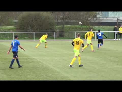 Teut. Köppern II - SG Oberhöchstadt II - verpasste Chancen vom 26.03.2023