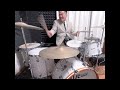 [Drum Cover] "Naptown Blues" by Buddy Rich