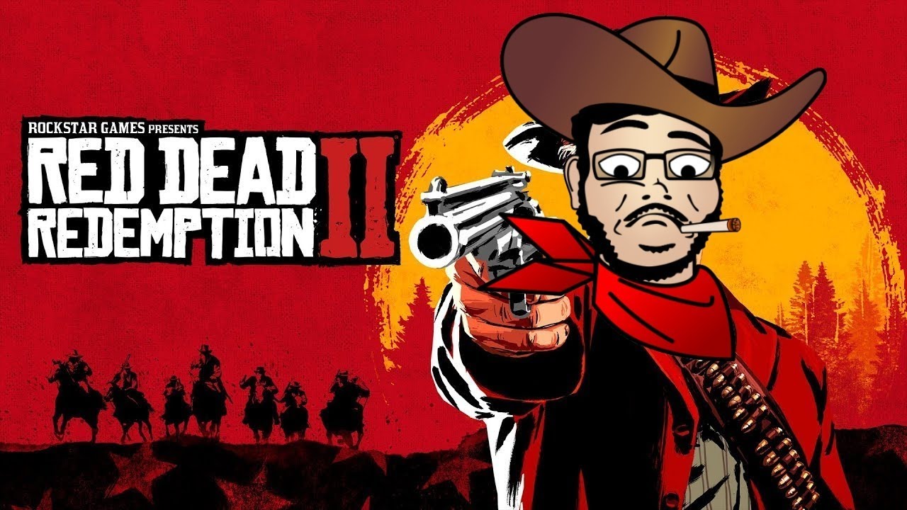 Red Dead Redemption 2 (PS4) - You just gonna scroll past without saying howdy?