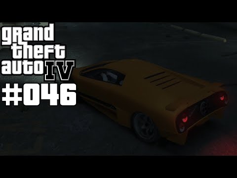 Let's Play Grand Theft Auto IV #046 Das neue Fahrzeug [Deutsch]