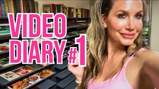 LIFE UPDATE + VIDEO DIARY 🥰