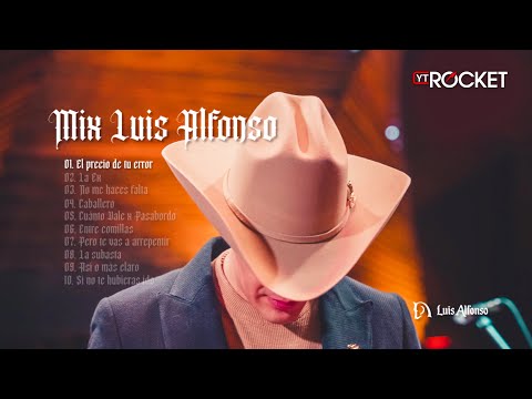 Saludcita Señorazos 🥃 - Luis Alfonso | Mix