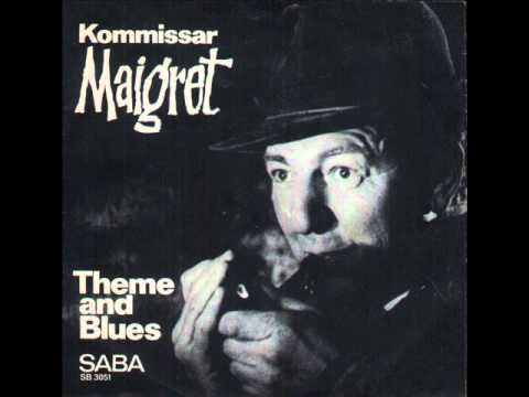 Komissar Maigret, Theme and Blues - Orch. Ernie Quelle