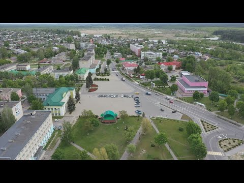 Геннадий Соловей провёл в Добруше приём граждан видео