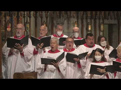 For the beauty of the earth | Sixteenth Sunday after Pentecost | Offertory Anthem | Bethesda