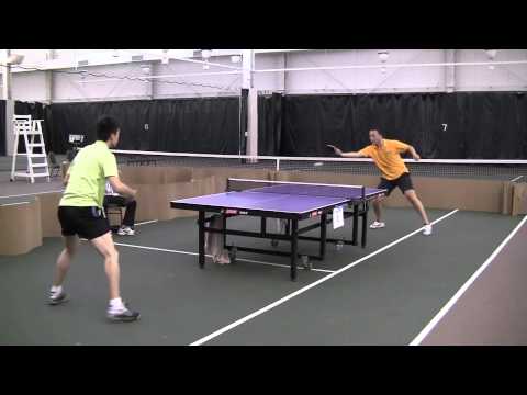 Cheng Li vs Yi Chi Zhang Exhibition